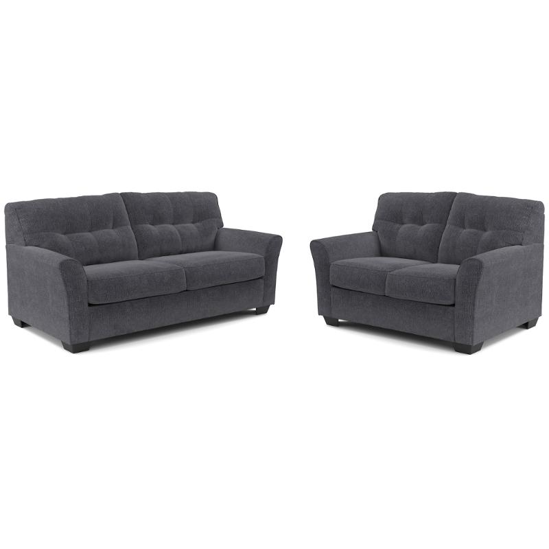 9990138 Ashley Furniture Neolan Living Room Furniture Sofa