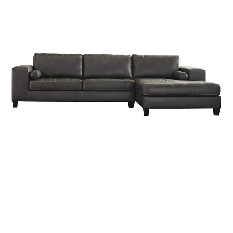 8772166 Ashley Furniture Nokomis Living Room Furniture Sectional