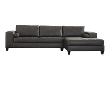 8772166 Ashley Furniture Nokomis Living Room Furniture Sectional