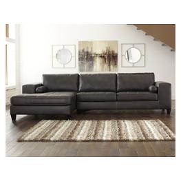 8772167 Ashley Furniture Nokomis Living Room Furniture Sectional