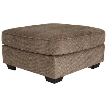 9110208 Ashley Furniture Graftin Living Room Furniture Ottoman