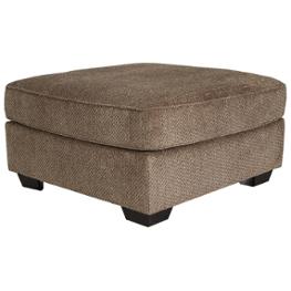 9110208 Ashley Furniture Graftin Living Room Furniture Ottoman