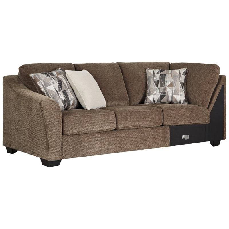 9110248 Ashley Furniture Graftin Laf Sofa With Corner Wedge