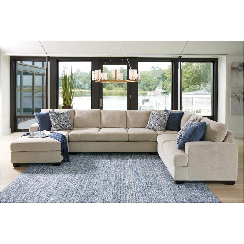 6150055 Ashley Furniture Enola Living Room Furniture Sectional