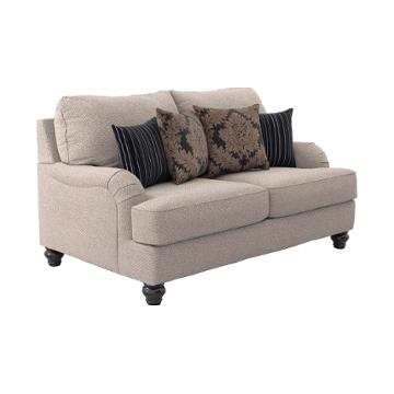 7370135 Ashley Furniture Fermoy Living Room Furniture Loveseat