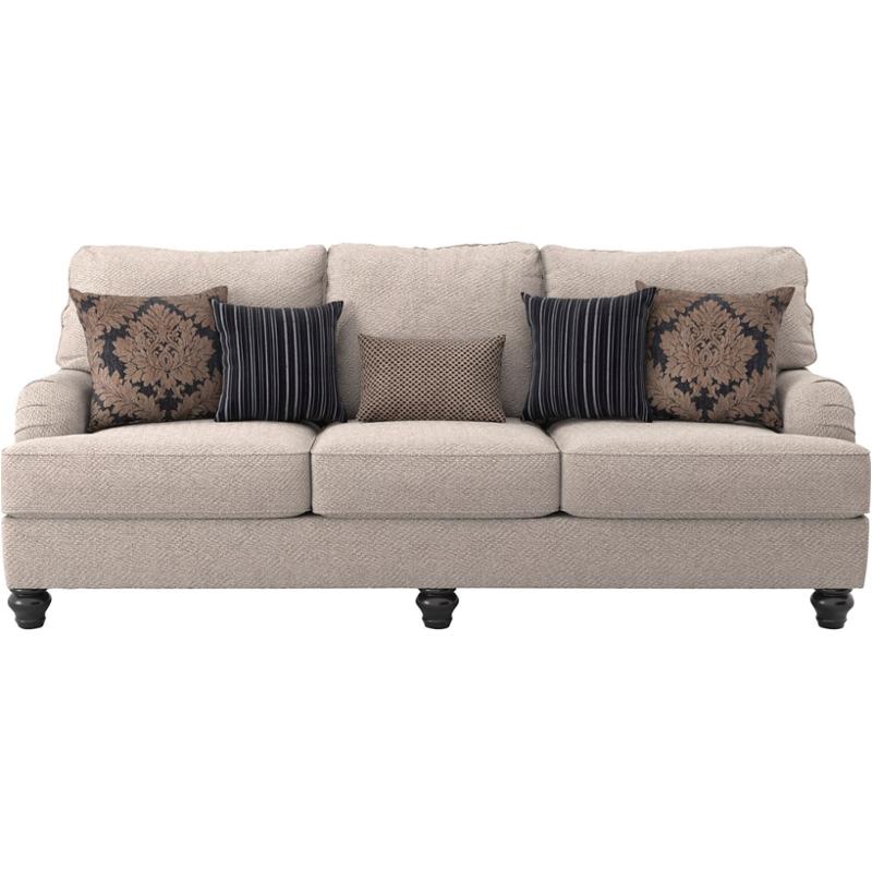 7370139 Ashley Furniture Fermoy Queen Sofa Sleeper