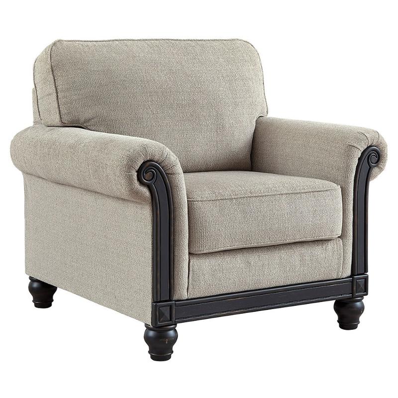 7730420 Ashley Furniture Benbrook Living Room Furniture Chair