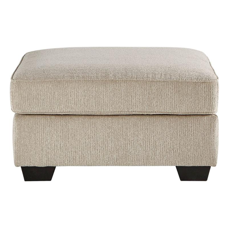 8030508 Ashley Furniture Decelle Living Room Furniture Ottoman