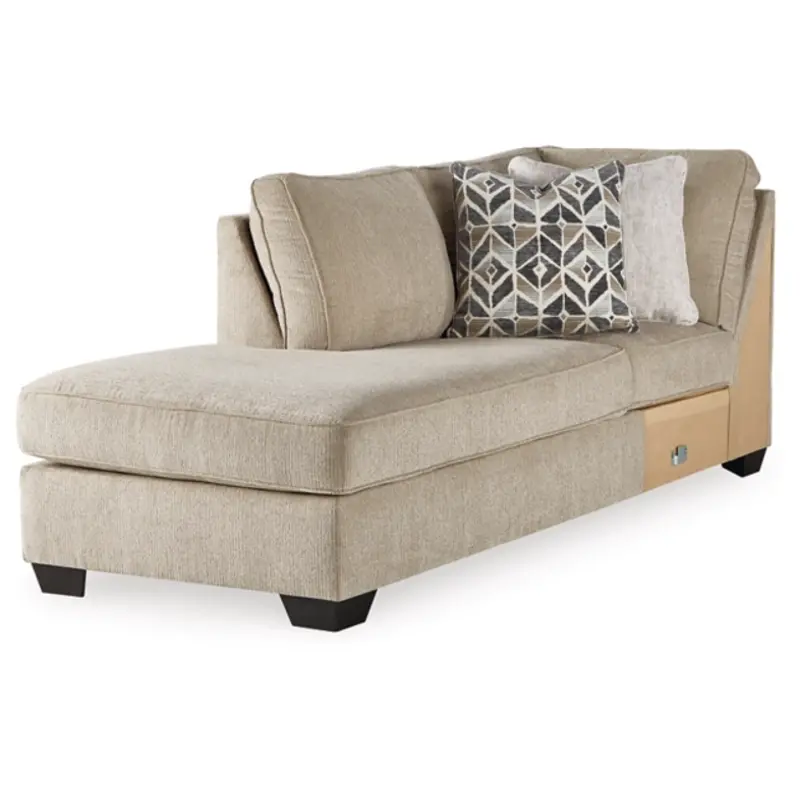 8030516 Ashley Furniture Decelle Laf Corner Chaise