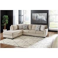 8030516 Ashley Furniture Decelle Living Room Furniture Sectional