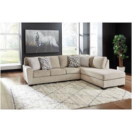 8030566 Ashley Furniture Decelle Living Room Furniture Sectional