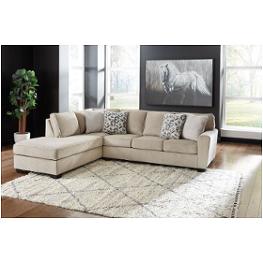 8030567 Ashley Furniture Decelle Living Room Furniture Sectional