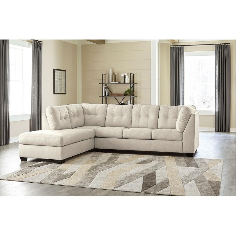 8080667 Ashley Furniture Falkirk Living Room Furniture Sectional