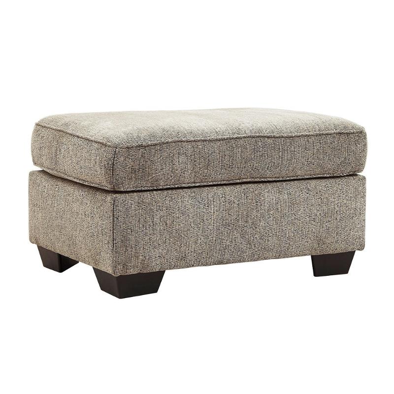 8100314 Ashley Furniture Mccluer Living Room Furniture Ottoman