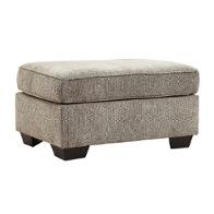 8100314 Ashley Furniture Mccluer Living Room Furniture Ottoman