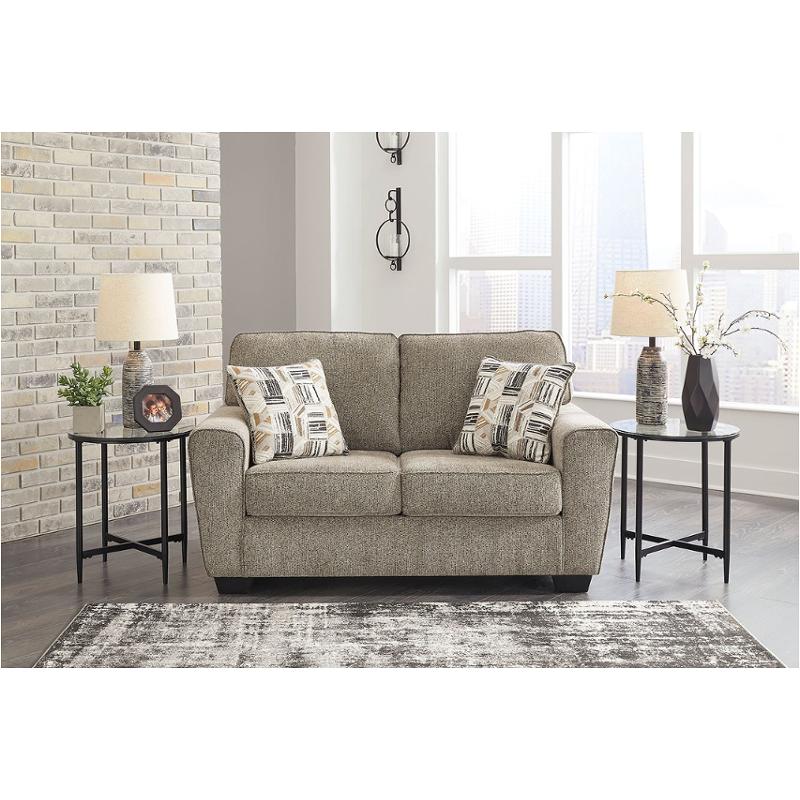 8100335 Ashley Furniture Mccluer Living Room Furniture Loveseat