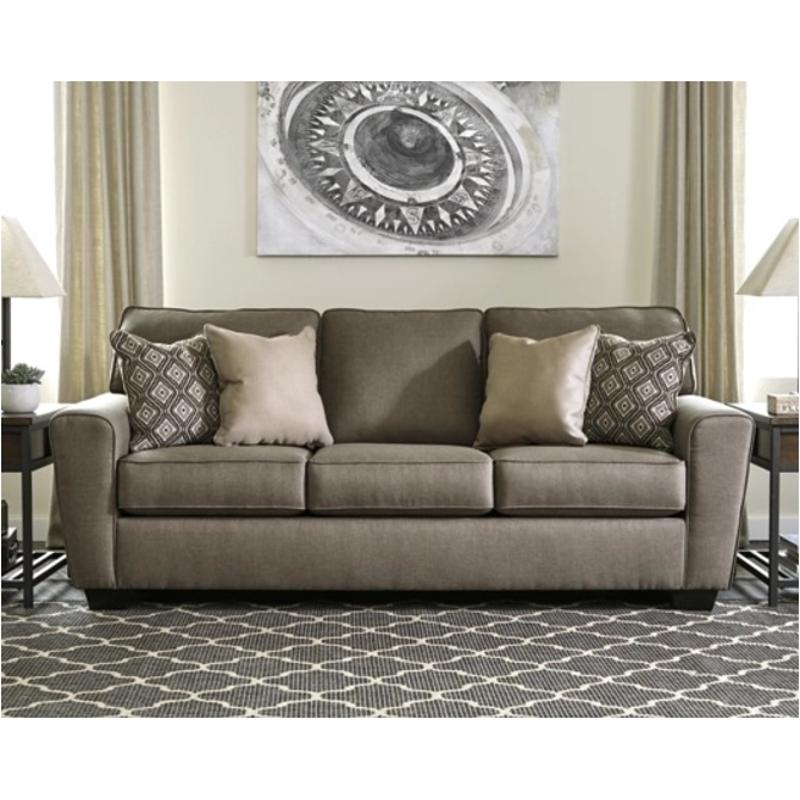 9122238 Ashley Furniture Calicho Living Room Furniture Sectional