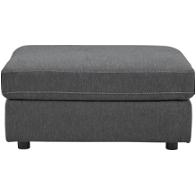 9190208 Ashley Furniture Candela Living Room Furniture Ottoman