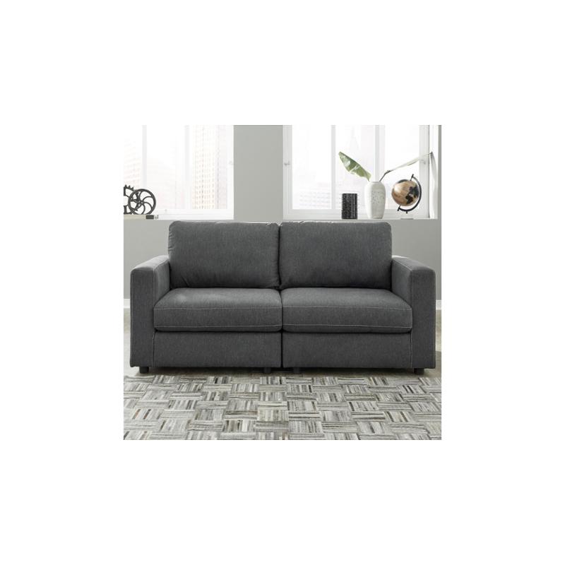 Ashley deals candela sectional