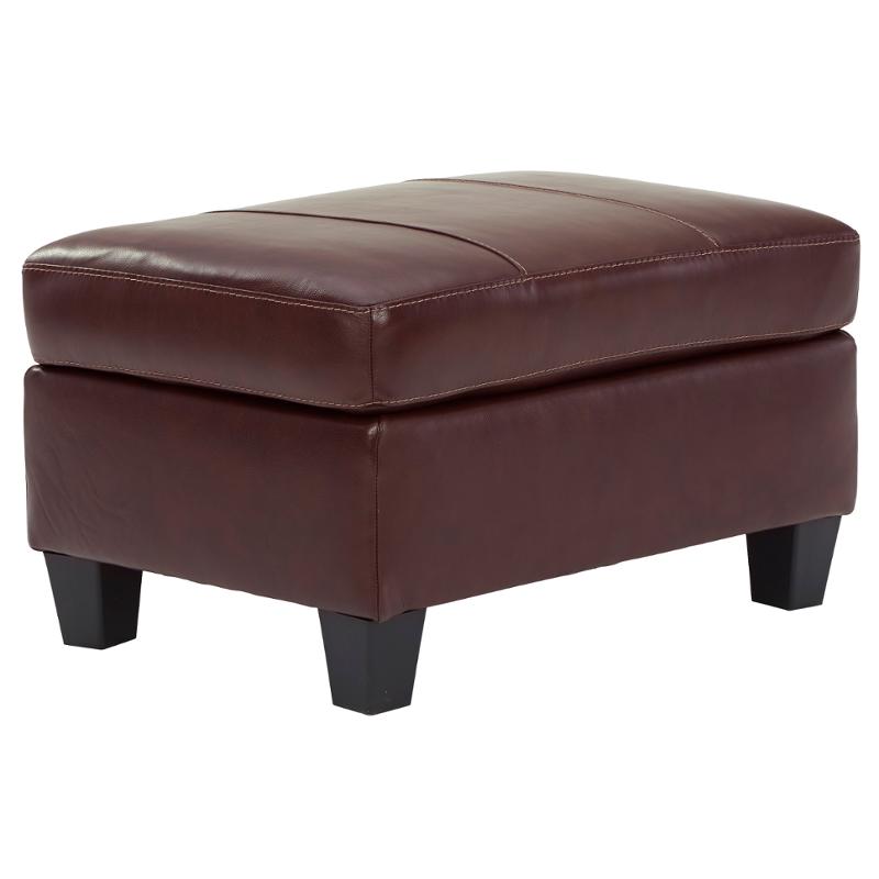 9240614 Ashley Furniture Fortney Living Room Furniture Ottoman