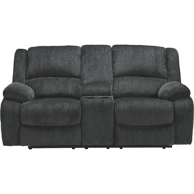 7650494 Ashley Furniture Draycoll Living Room Furniture Loveseat