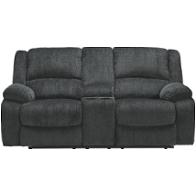 7650494 Ashley Furniture Draycoll Living Room Furniture Loveseat