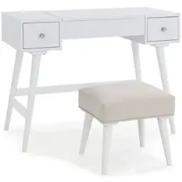 B060-122 Ashley Furniture Thadamere Bedroom Furniture Vanitie