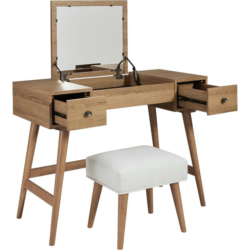 Vanity desk ashley deals furniture