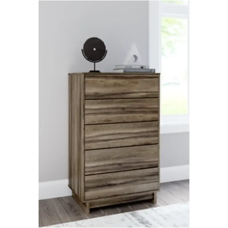 Eb1104-245 Ashley Furniture Shallifer Bedroom Furniture Chest