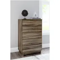 Eb1104-245 Ashley Furniture Shallifer Bedroom Furniture Chest