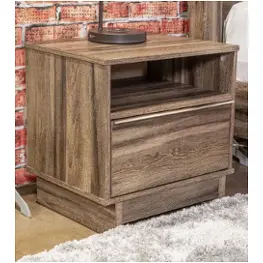 Eb1104-291 Ashley Furniture Shallifer Bedroom Furniture Nightstand