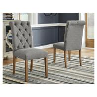 D324-01 Ashley Furniture Harvina Dining Room Furniture Dining Chair