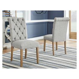 D324-02 Ashley Furniture Harvina Dining Room Furniture Dining Chair