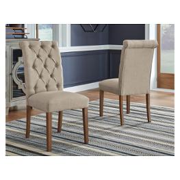 D324-03 Ashley Furniture Harvina Dining Room Furniture Dining Chair