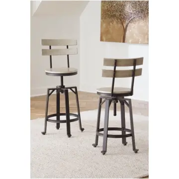 D336-124 Ashley Furniture Karisslyn Dining Room Furniture Stool