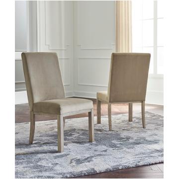 D983-01 Ashley Furniture Chrestner Dining Room Furniture Dining Chair