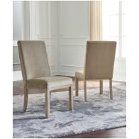 D983-01 Ashley Furniture Chrestner Dining Room Furniture Dining Chair