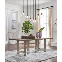 D983-25 Ashley Furniture Chrestner Dining Room Furniture Dining Table