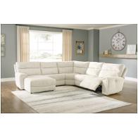 1630377 Ashley Furniture Critics Corner Living Room Furniture Sectional