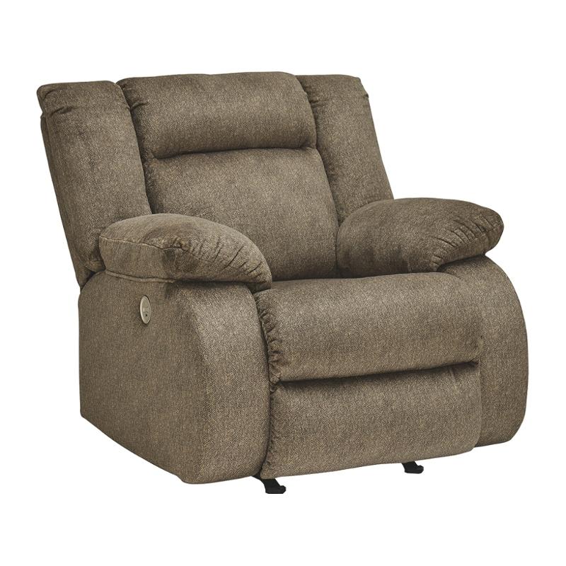 5380398 Ashley Furniture Burkner Power Rocker Recliner