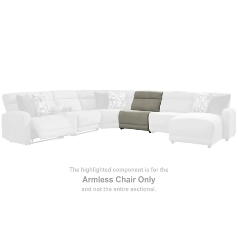 5440546 Ashley Furniture Colleyville Armless Chair