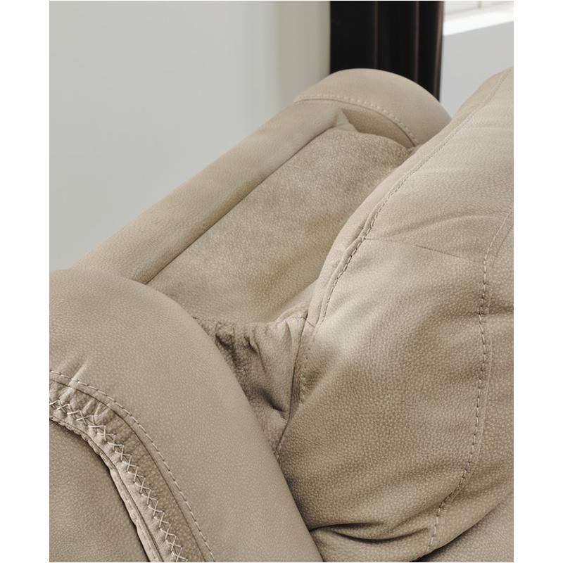 5930247 Ashley Furniture Power Reclining Sofa - Sand