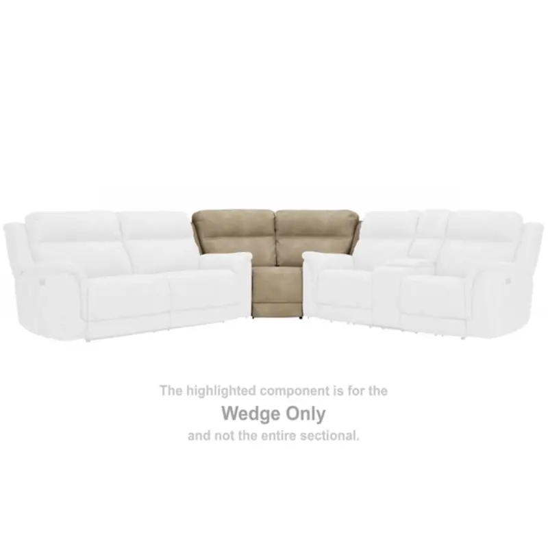5930277 Ashley Furniture Next-gen Durapella Wedge - Sand