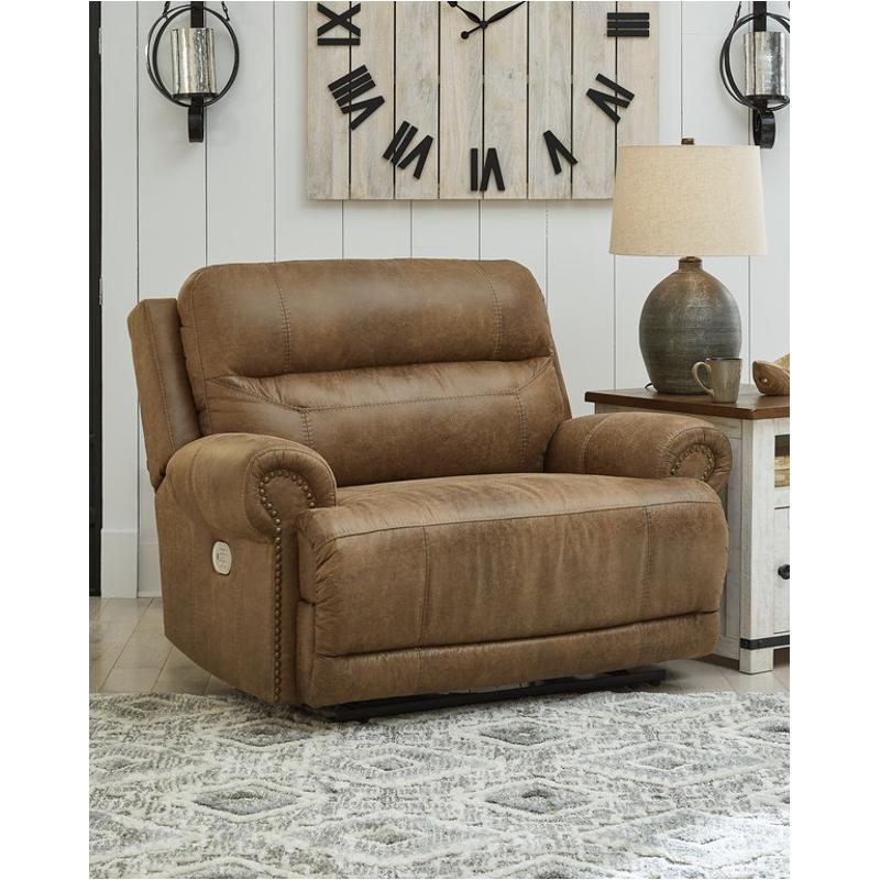 6500482 Ashley Furniture Pwr Recliner W/pwr Adj Headrest