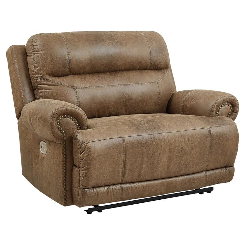 6500482 Ashley Furniture Pwr Recliner W/pwr Adj Headrest