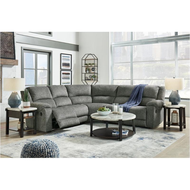 7910377 Ashley Furniture Goalie Living Room Furniture Sectional