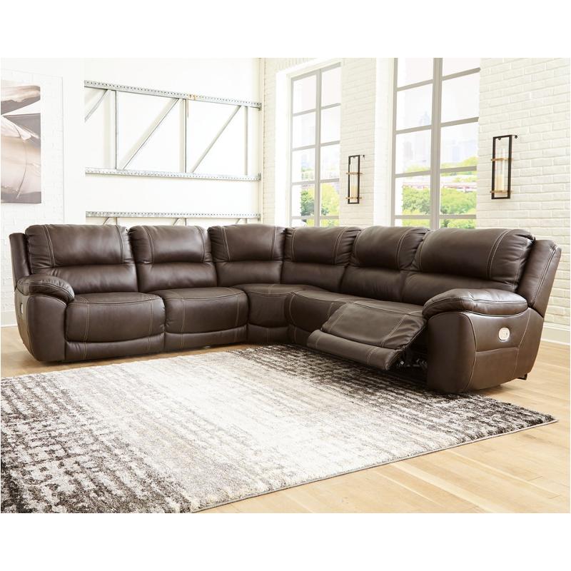 U7160457 Ashley Furniture Dunleith Living Room Furniture Sectional