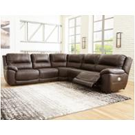 U7160457 Ashley Furniture Dunleith Living Room Furniture Sectional