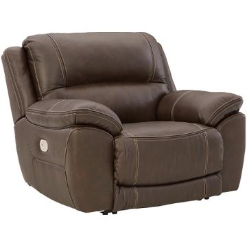 Trampton power store recliner