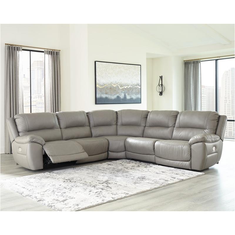 U7160562 Ashley Furniture Raf Zero Wall Power Recliner W/ezv